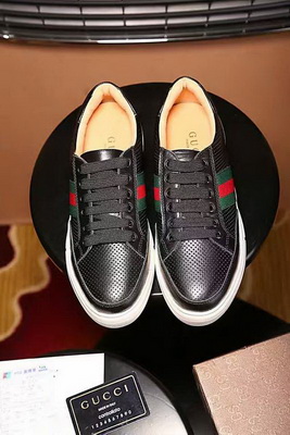 Gucci Fashion Casual Men Shoes_285